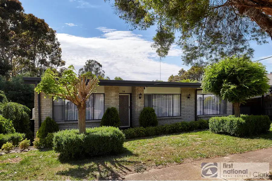 Main view of Homely house listing, 14 Valleyview Street, Warragul VIC 3820
