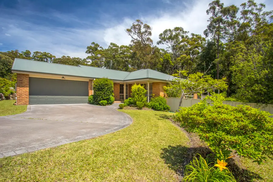 Main view of Homely house listing, 43 Golden Wattle Drive, Ulladulla NSW 2539