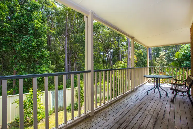 Second view of Homely house listing, 43 Golden Wattle Drive, Ulladulla NSW 2539