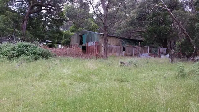 Fourth view of Homely land listing, 564 Greendale-Trentham Road, Blackwood VIC 3458