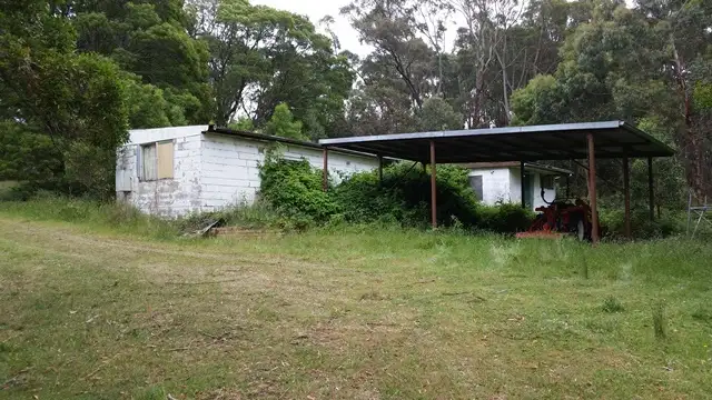 Fifth view of Homely land listing, 564 Greendale-Trentham Road, Blackwood VIC 3458