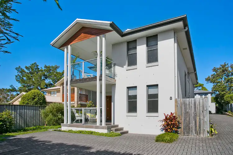 Third view of Homely house listing, 8 Coral Street, Balgowlah NSW 2093