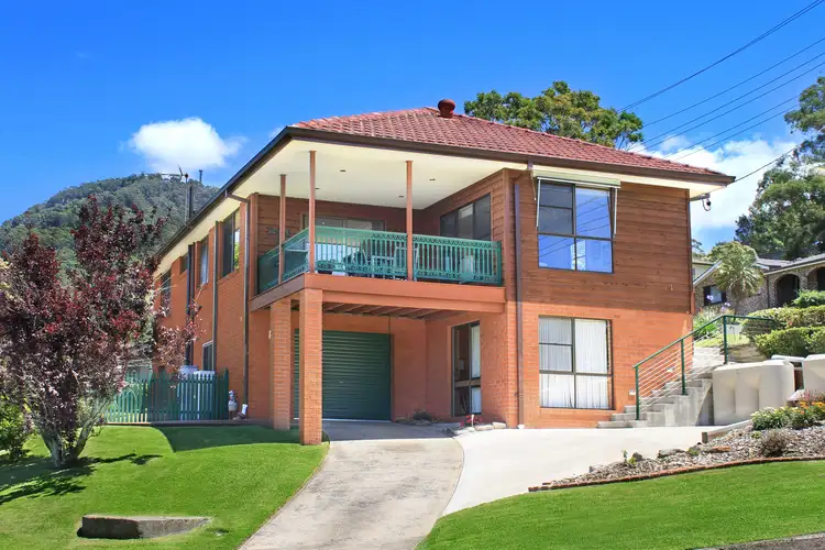 Main view of Homely house listing, 2 Dallas Street, Keiraville NSW 2500
