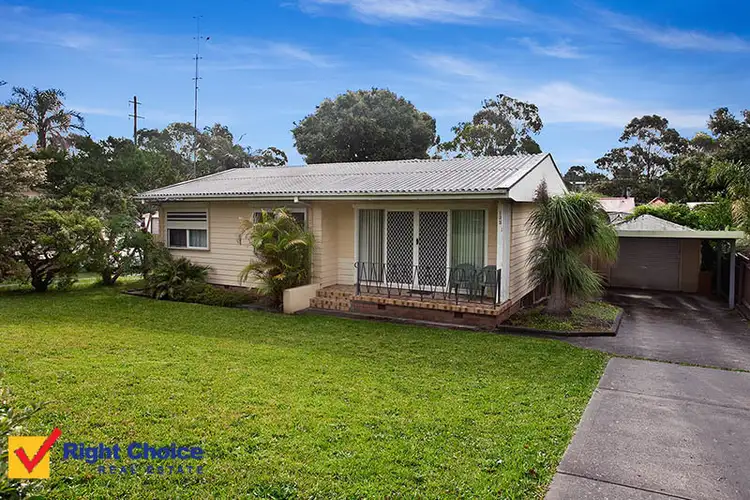 132 Lake Entrance Road, Mount Warrigal NSW 2528