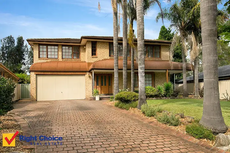 12 Allinga Drive, Oak Flats NSW 2529