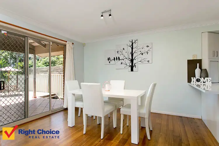 Fourth view of Homely house listing, 21 Mummuga Close, Flinders NSW 2529