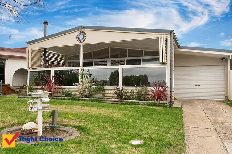 Fourth view of Homely house listing, 297 Reddall Parade, Mount Warrigal NSW 2528