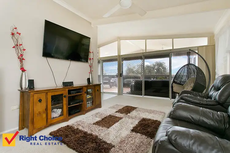 Fifth view of Homely house listing, 297 Reddall Parade, Mount Warrigal NSW 2528
