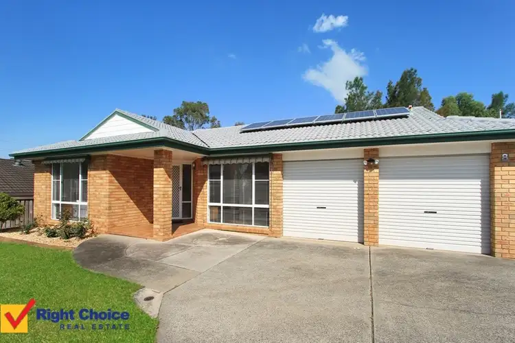 8 Swan Place, Albion Park NSW 2527