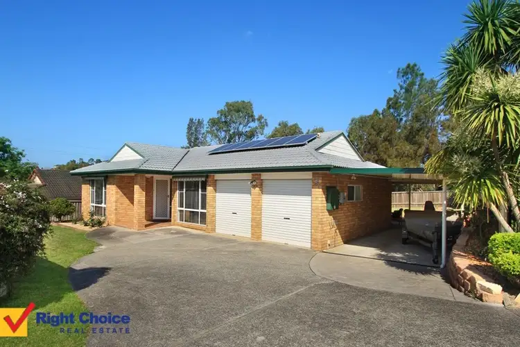 Second view of Homely house listing, 8 Swan Place, Albion Park NSW 2527