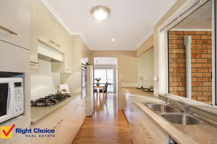 Fourth view of Homely house listing, 8 Swan Place, Albion Park NSW 2527