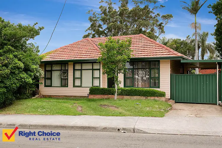 53 Lake Entrance Road, Warilla NSW 2528