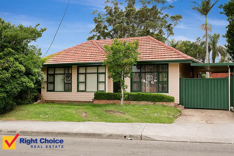 Main view of Homely house listing, 53 Lake Entrance Road, Warilla NSW 2528
