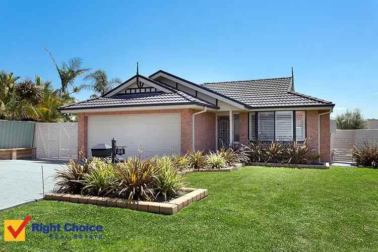 36 Chinchilla Way, Albion Park NSW 2527