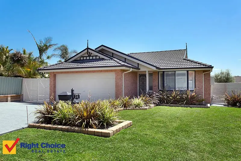 Main view of Homely house listing, 36 Chinchilla Way, Albion Park NSW 2527