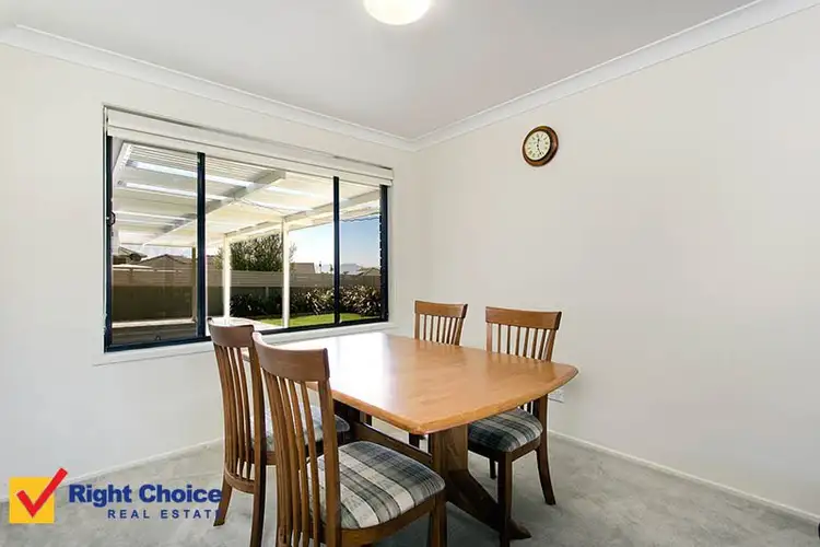 Fourth view of Homely house listing, 36 Chinchilla Way, Albion Park NSW 2527