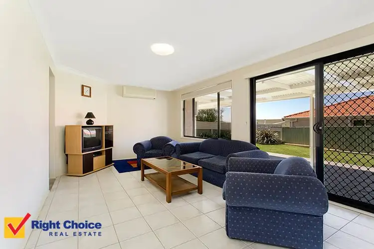 Fifth view of Homely house listing, 36 Chinchilla Way, Albion Park NSW 2527