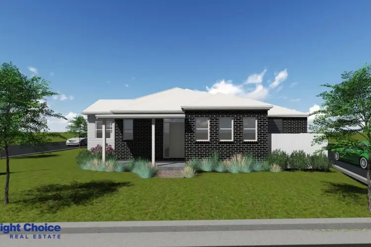 Lot 274 Callala Street, Tullimbar NSW 2527