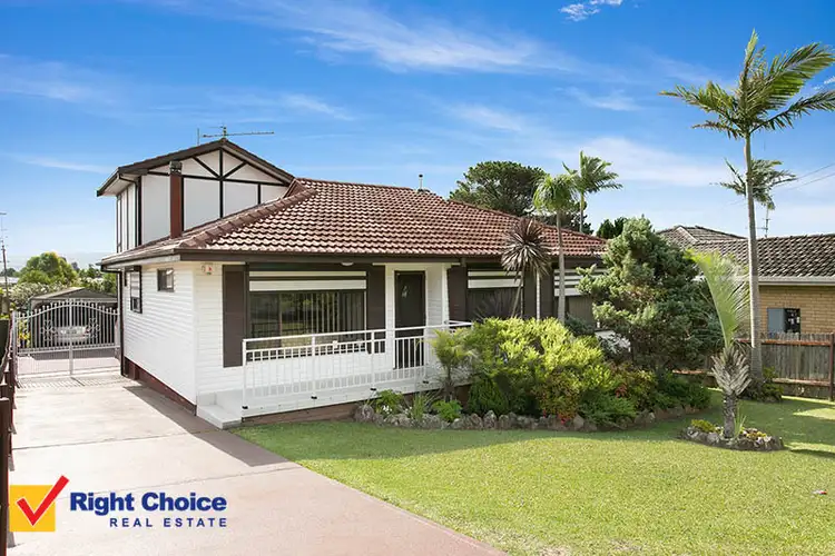 1 Gordon Avenue, Oak Flats NSW 2529