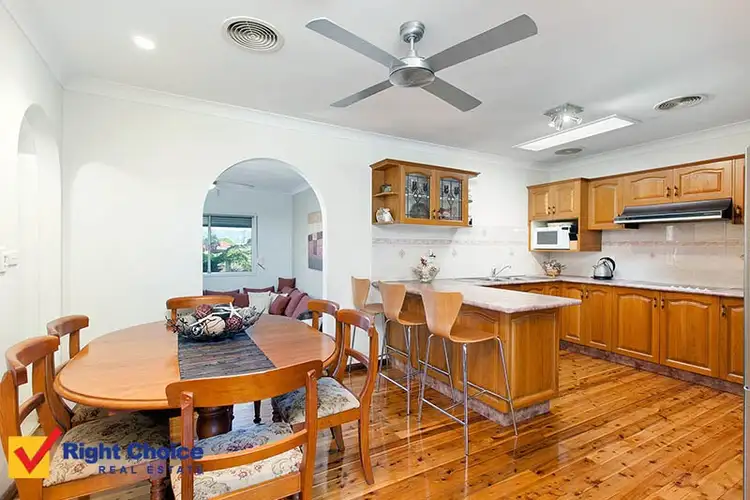 Fifth view of Homely house listing, 1 Gordon Avenue, Oak Flats NSW 2529
