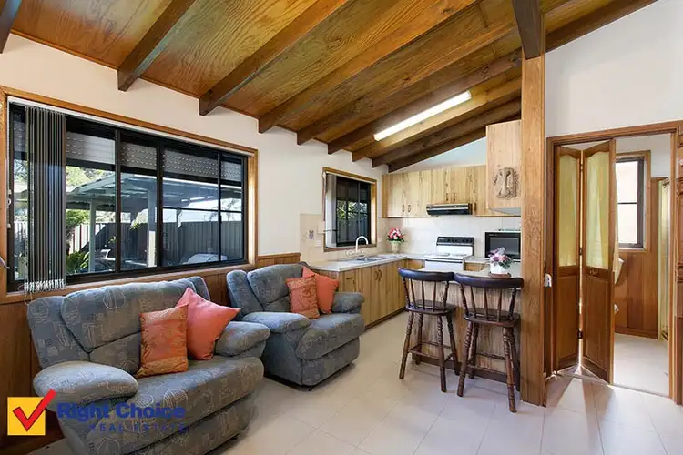 Sixth view of Homely house listing, 1 Gordon Avenue, Oak Flats NSW 2529