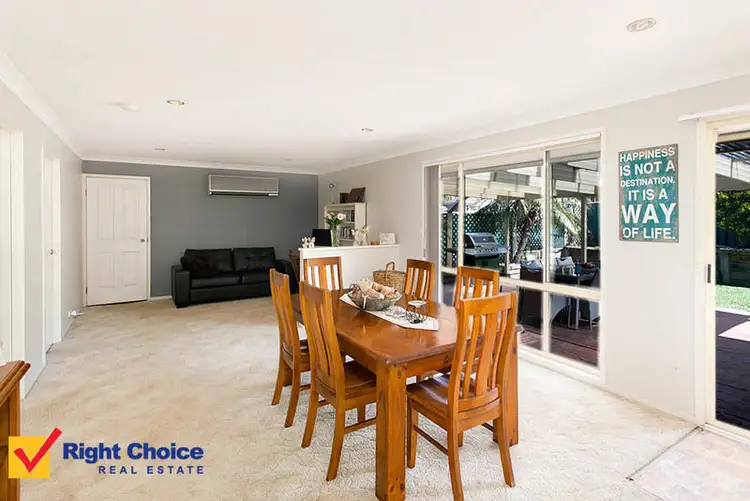 Second view of Homely house listing, 45 Gloucester Circuit, Albion Park NSW 2527