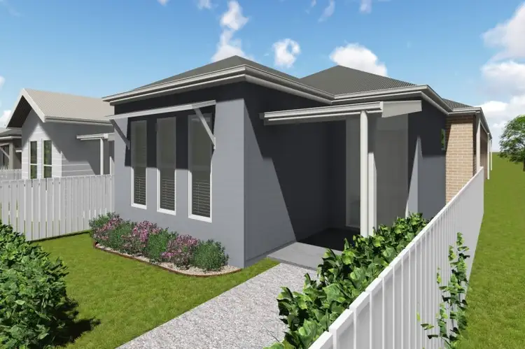 Second view of Homely house listing, Lot 3 Broughton Avenue, Tullimbar NSW 2527