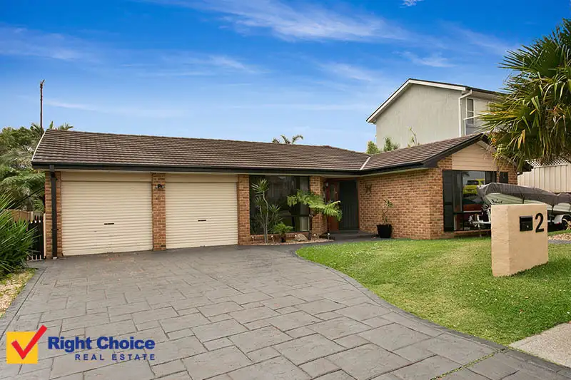 Main view of Homely house listing, 2 Tuan Street, Blackbutt NSW 2529