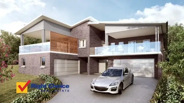 Main view of Homely semi-detached listing, 2/14 Danjera Drive, Albion Park NSW 2527