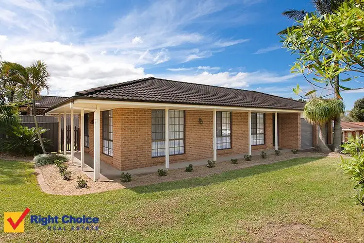 Main view of Homely house listing, 11 Federation Place, Albion Park NSW 2527