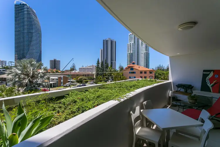 Second view of Homely apartment listing, 311/42 Surf Parade, Broadbeach QLD 4218