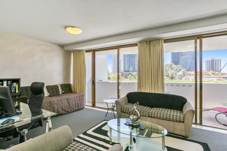 Sixth view of Homely apartment listing, 311/42 Surf Parade, Broadbeach QLD 4218