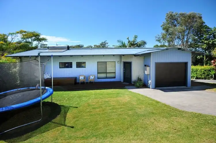 Main view of Homely house listing, 13 Fern Tree Place, Korora NSW 2450