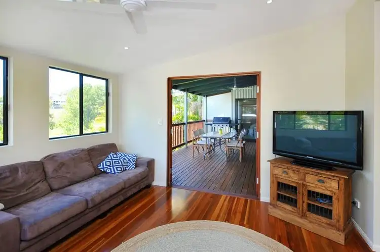Second view of Homely house listing, 13 Fern Tree Place, Korora NSW 2450