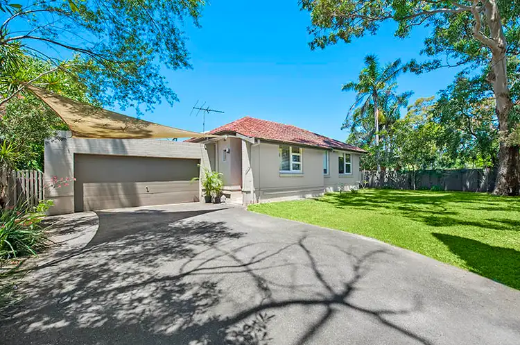 Main view of Homely house listing, 103 Forest Way, Belrose NSW 2085