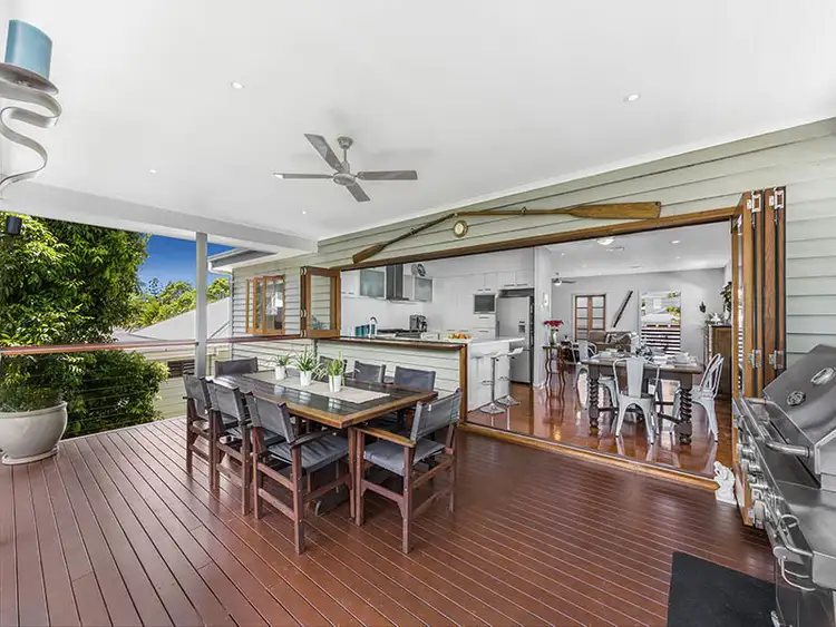Second view of Homely house listing, 27 Shepherd Street, Wynnum QLD 4178