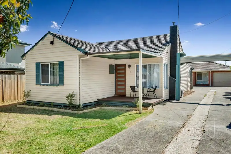 Main view of Homely house listing, 1 Jean Street, Reservoir VIC 3073