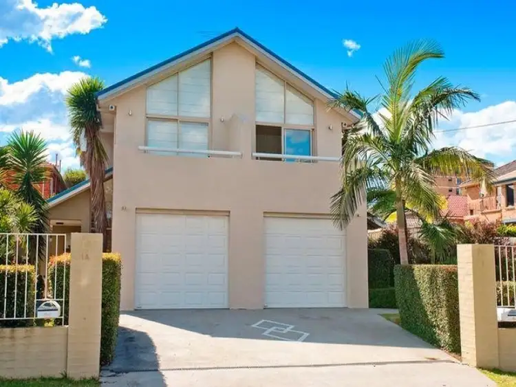 Main view of Homely semi-detached listing, 1 Thomas Street, Cronulla NSW 2230