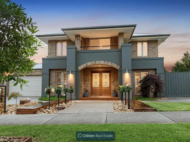 Main view of Homely house listing, 36 Lakeside Drive, Berwick VIC 3806