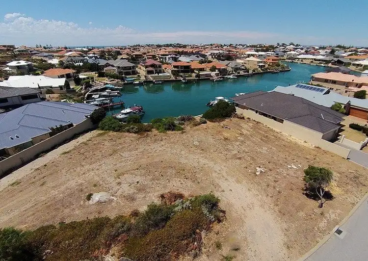 Fourth view of Homely land listing, 35 Voyager Close, Wannanup WA 6210