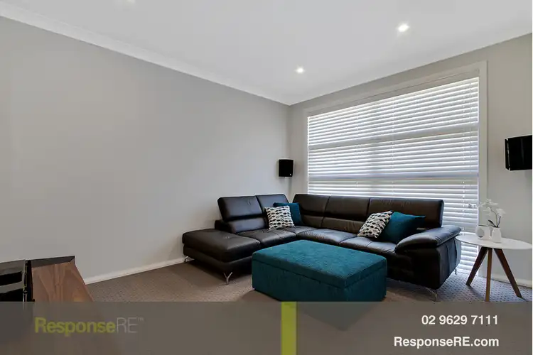 Fourth view of Homely house listing, 17 Mosaic Avenue, The Ponds NSW 2769