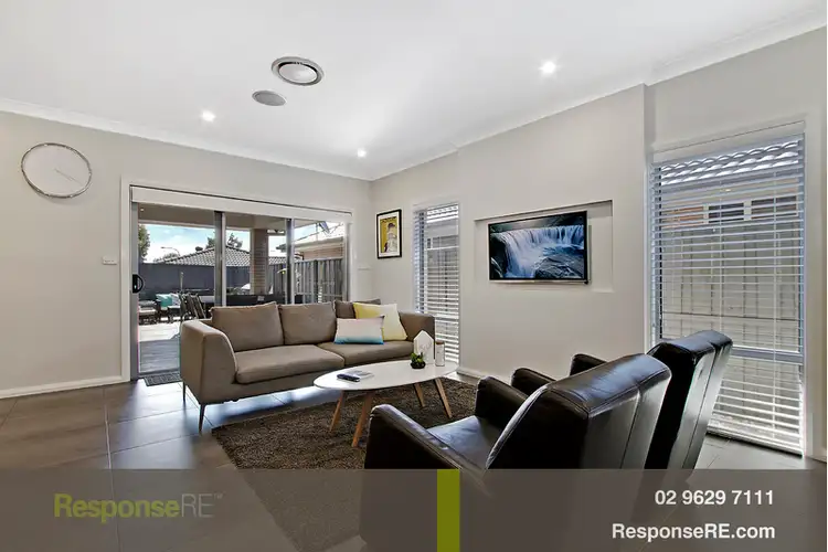 Fifth view of Homely house listing, 17 Mosaic Avenue, The Ponds NSW 2769