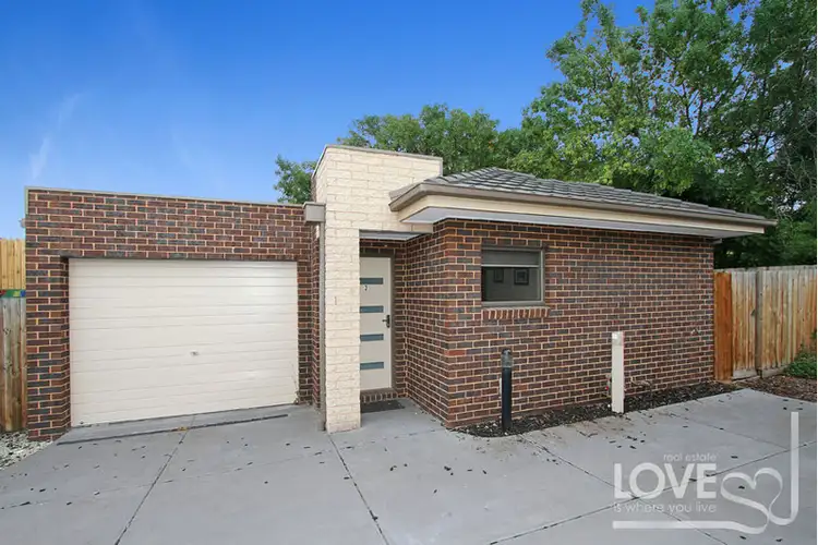 Second view of Homely unit listing, 3/16 Banff Street, Reservoir VIC 3073