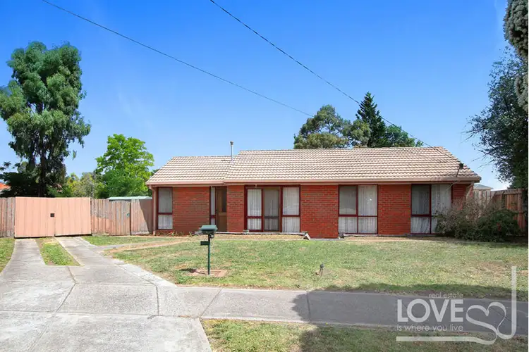 15 Dransfield Way, Epping VIC 3076