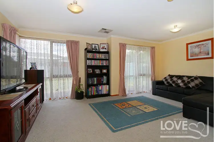 Second view of Homely house listing, 15 Dransfield Way, Epping VIC 3076