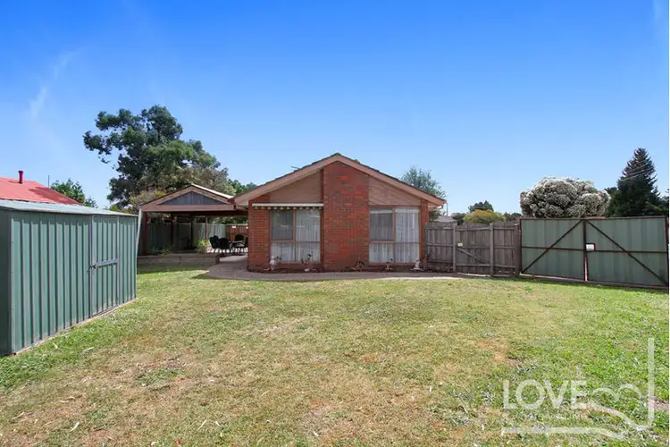 Fifth view of Homely house listing, 15 Dransfield Way, Epping VIC 3076