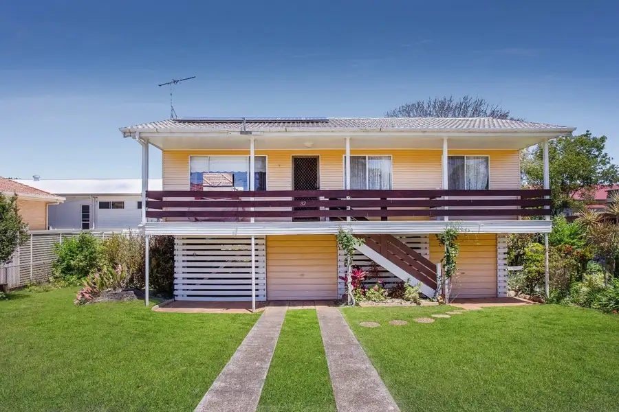 Main view of Homely house listing, 32 Nelson Parade, Manly QLD 4179