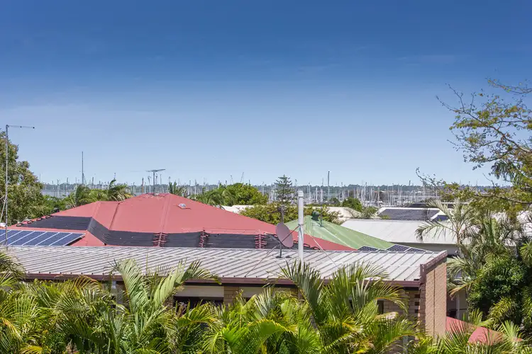 Fifth view of Homely house listing, 32 Nelson Parade, Manly QLD 4179