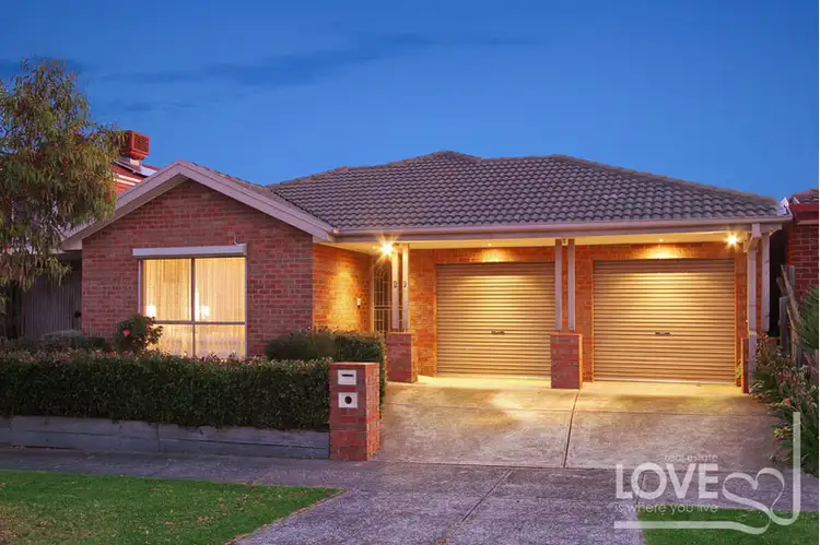 Main view of Homely house listing, 29 Parklands Drive, Thomastown VIC 3074