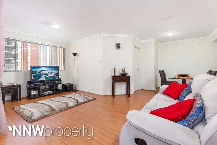 Third view of Homely unit listing, 24/20-22 College Crescent, Hornsby NSW 2077